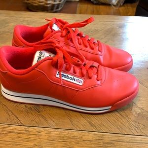 Reebok Women's Princess Sneaker